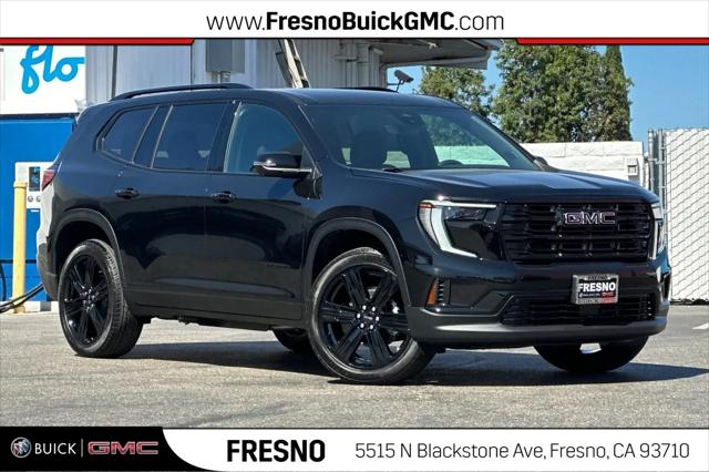 2026 GMC Acadia Elevation AWD for sale in Fresno, CA