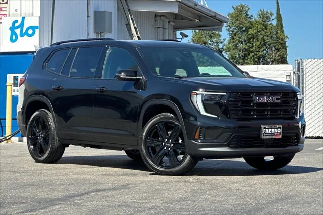 2026 GMC Acadia Elevation AWD