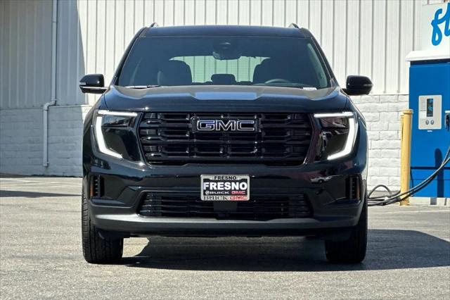 2026 GMC Acadia Elevation AWD