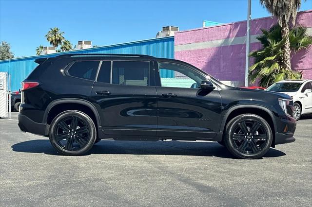2026 GMC Acadia Elevation AWD