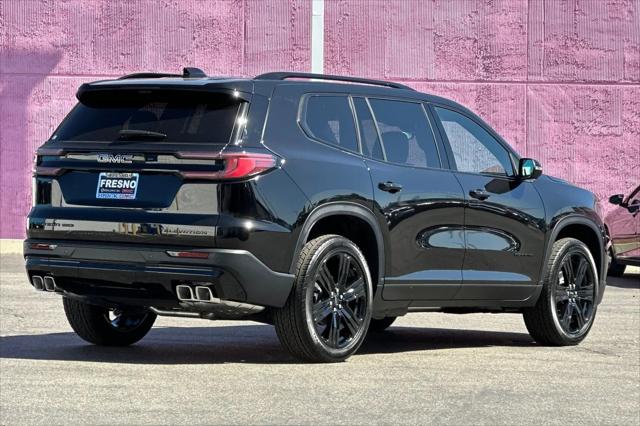 2026 GMC Acadia Elevation AWD