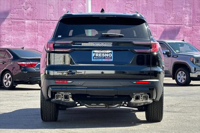 2026 GMC Acadia Elevation AWD