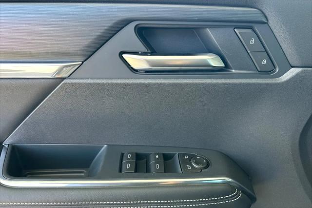 2026 GMC Acadia Elevation AWD