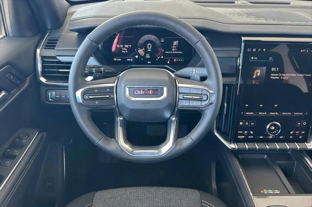 2026 GMC Acadia Elevation AWD