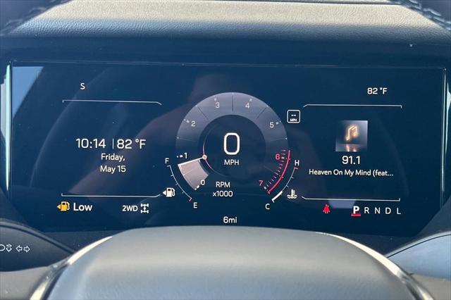 2026 GMC Acadia Elevation AWD