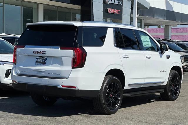 2026 GMC Yukon 2WD Elevation