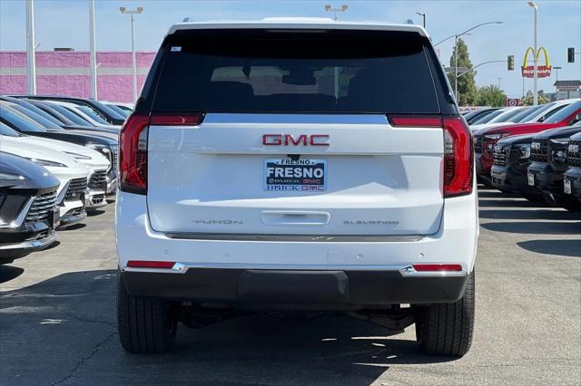 2026 GMC Yukon 2WD Elevation