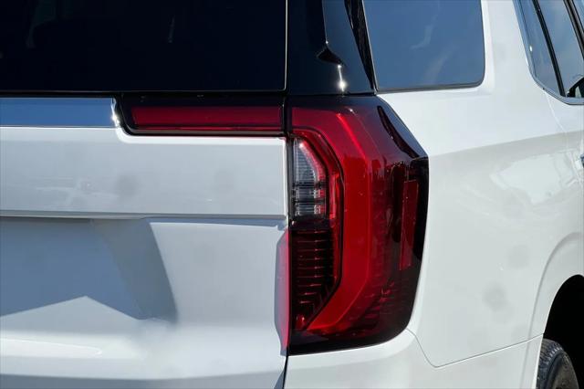 2026 GMC Yukon 2WD Elevation