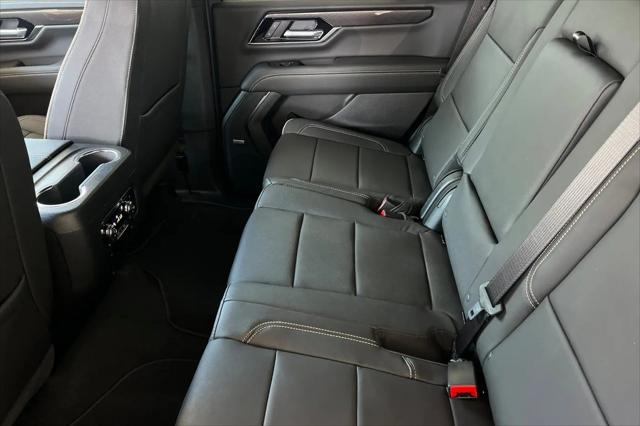 2026 GMC Yukon 2WD Elevation