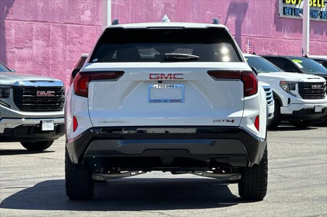 2026 GMC Terrain AWD AT4