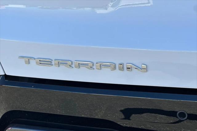 2026 GMC Terrain AWD AT4
