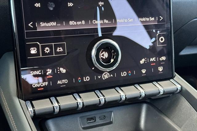 2026 GMC Terrain AWD AT4