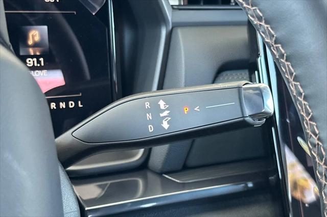 2026 GMC Terrain AWD AT4