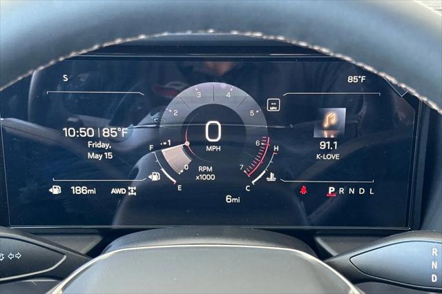 2026 GMC Terrain AWD AT4
