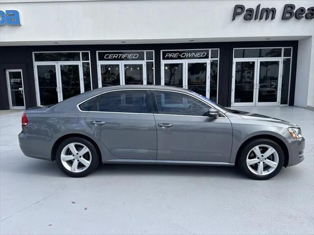 2014 Volkswagen Passat 1.8T SE
