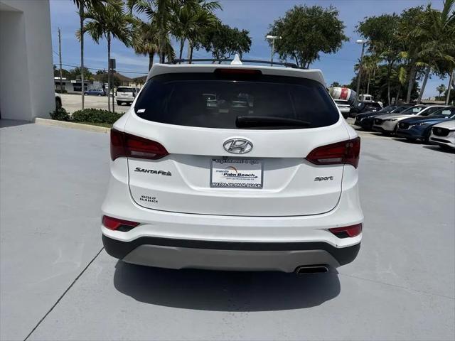 2018 Hyundai Santa Fe Sport 2.4L