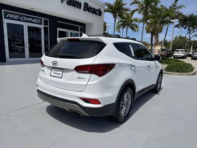 2018 Hyundai Santa Fe Sport 2.4L