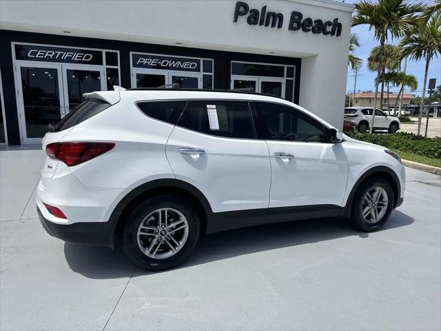 2018 Hyundai Santa Fe Sport 2.4L