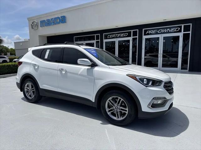 2018 Hyundai Santa Fe Sport 2.4L
