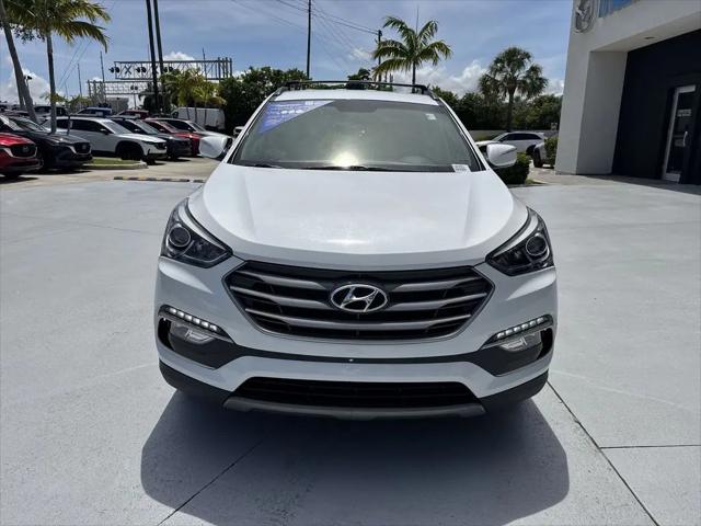 2018 Hyundai Santa Fe Sport 2.4L