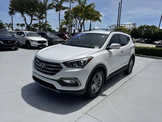 2018 Hyundai Santa Fe Sport 2.4L