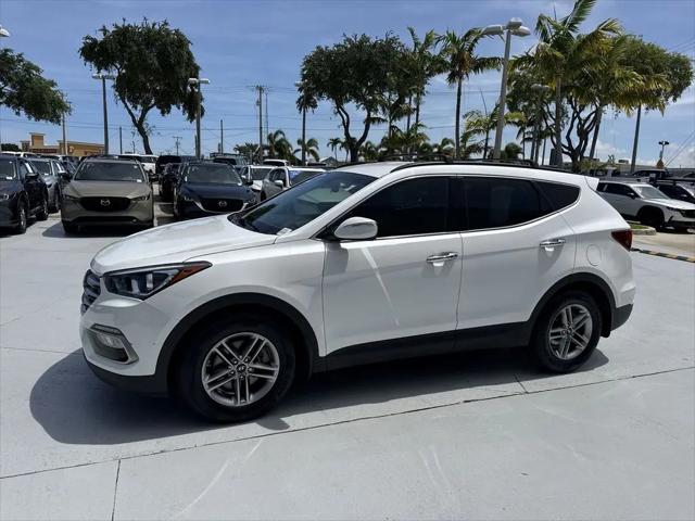 2018 Hyundai Santa Fe Sport 2.4L