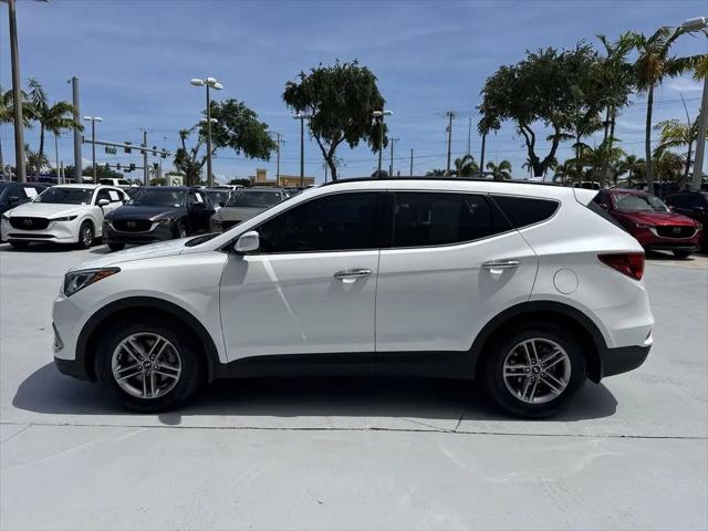 2018 Hyundai Santa Fe Sport 2.4L