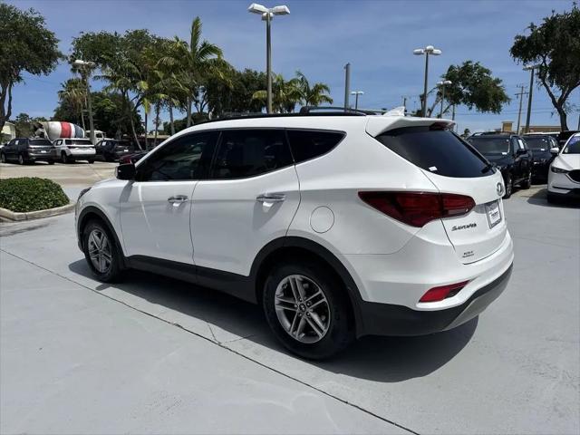 2018 Hyundai Santa Fe Sport 2.4L