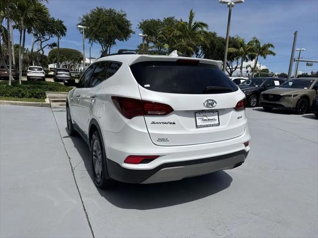2018 Hyundai Santa Fe Sport 2.4L