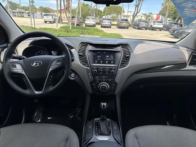 2018 Hyundai Santa Fe Sport 2.4L