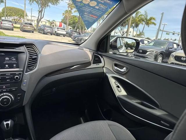 2018 Hyundai Santa Fe Sport 2.4L