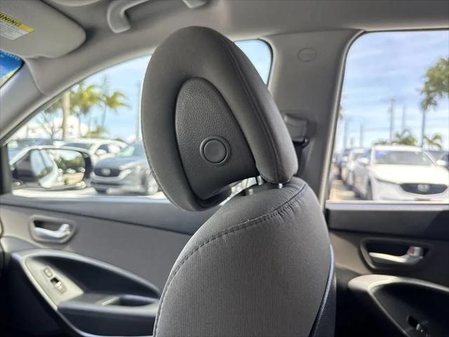 2018 Hyundai Santa Fe Sport 2.4L