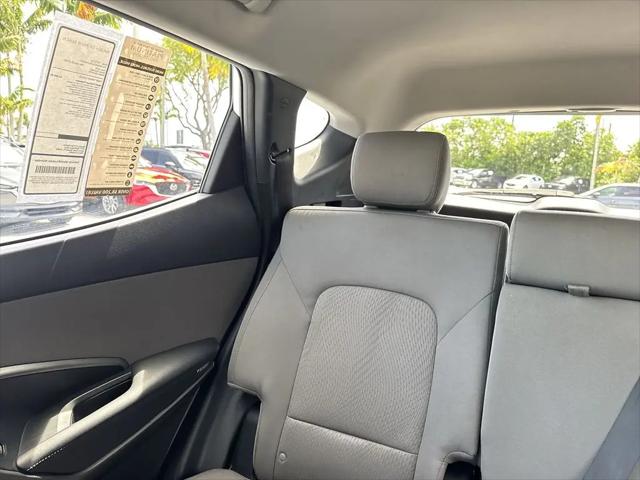 2018 Hyundai Santa Fe Sport 2.4L