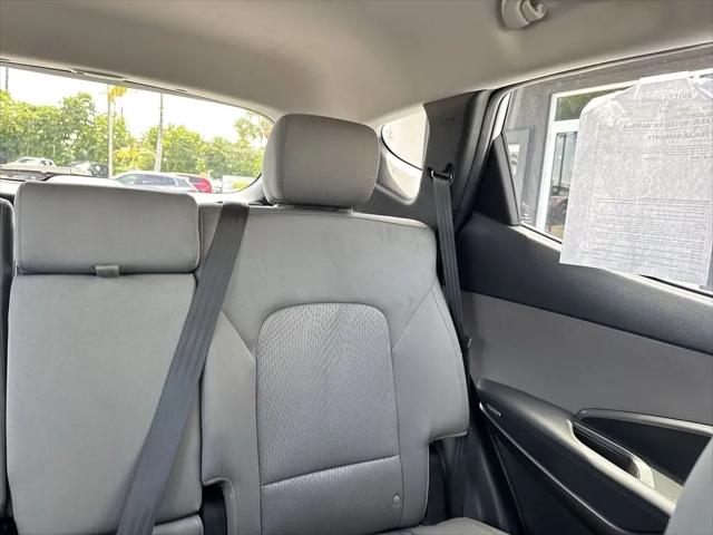 2018 Hyundai Santa Fe Sport 2.4L