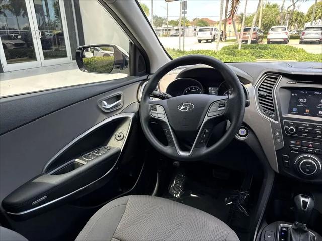 2018 Hyundai Santa Fe Sport 2.4L