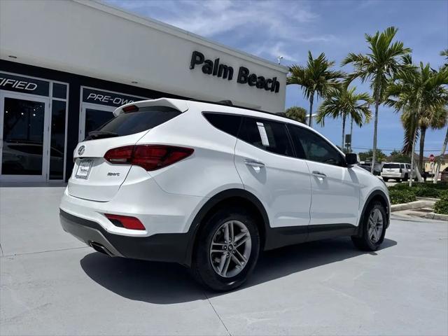 2018 Hyundai Santa Fe Sport 2.4L