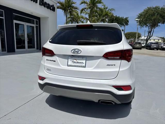 2018 Hyundai Santa Fe Sport 2.4L