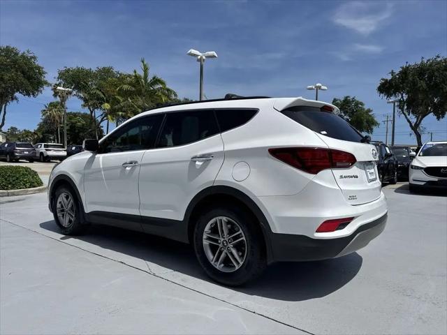 2018 Hyundai Santa Fe Sport 2.4L