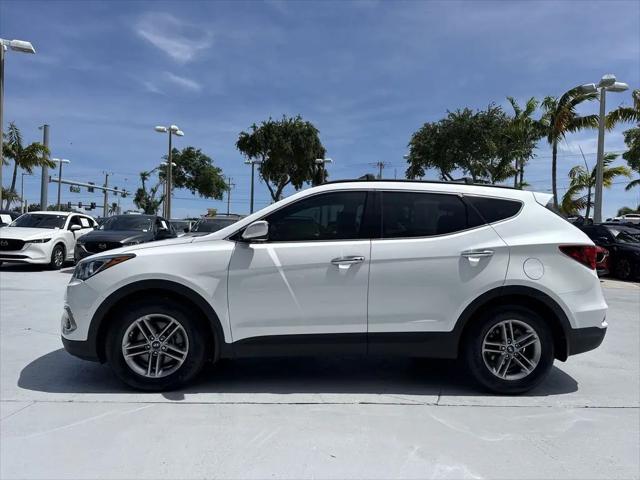 2018 Hyundai Santa Fe Sport 2.4L