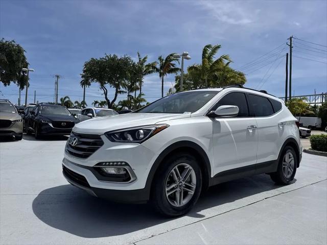 2018 Hyundai Santa Fe Sport 2.4L