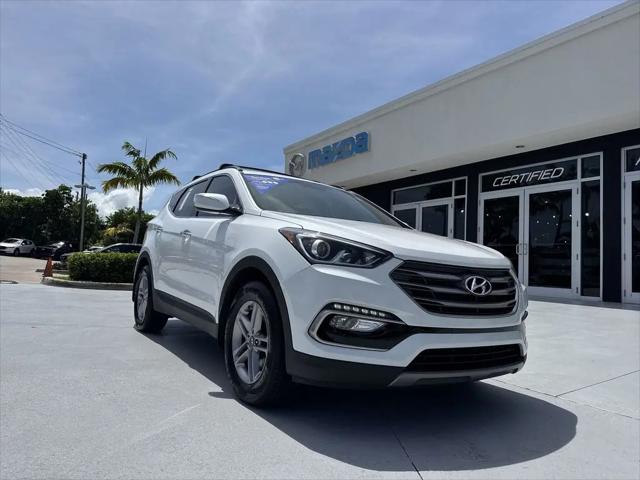 2018 Hyundai Santa Fe Sport 2.4L