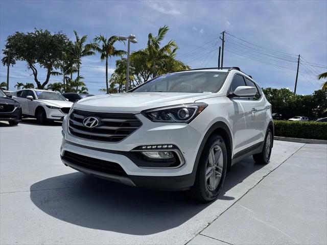 2018 Hyundai Santa Fe Sport 2.4L
