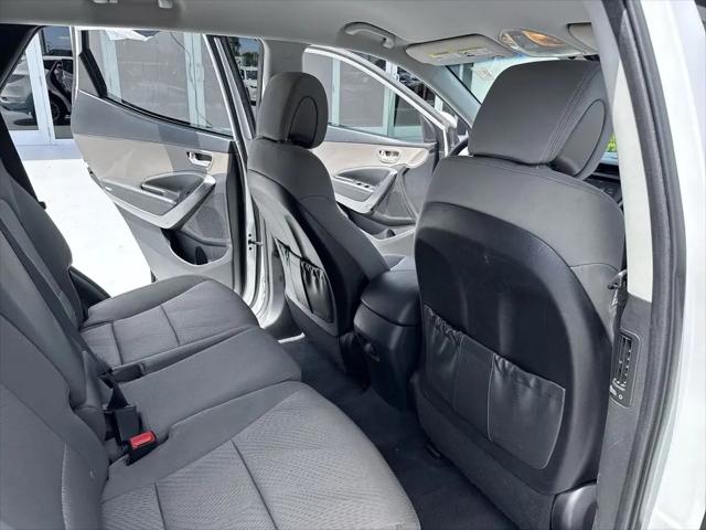 2018 Hyundai Santa Fe Sport 2.4L