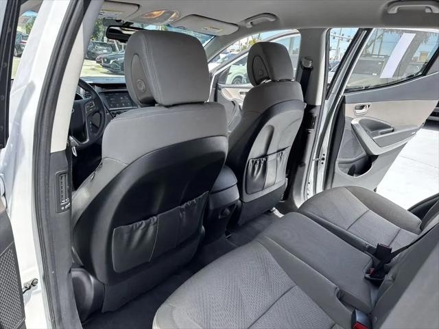 2018 Hyundai Santa Fe Sport 2.4L