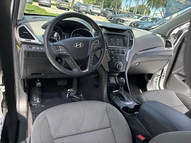 2018 Hyundai Santa Fe Sport 2.4L
