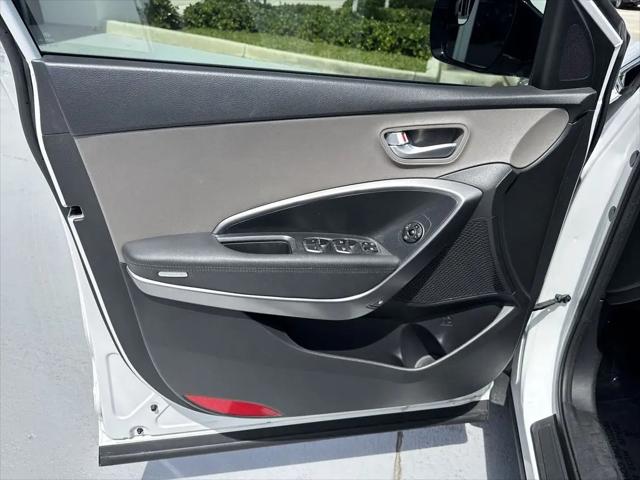 2018 Hyundai Santa Fe Sport 2.4L