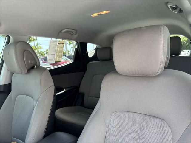 2018 Hyundai Santa Fe Sport 2.4L
