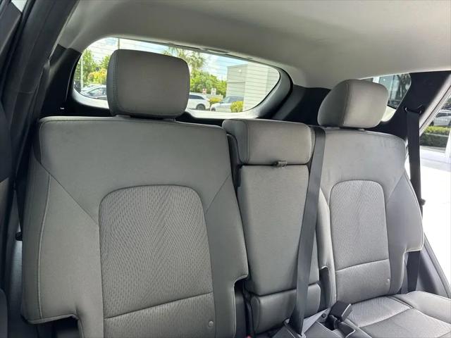 2018 Hyundai Santa Fe Sport 2.4L