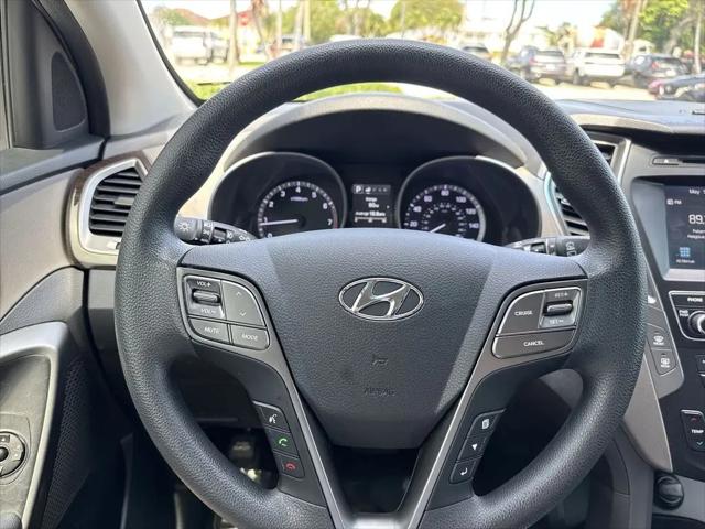 2018 Hyundai Santa Fe Sport 2.4L
