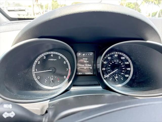 2018 Hyundai Santa Fe Sport 2.4L